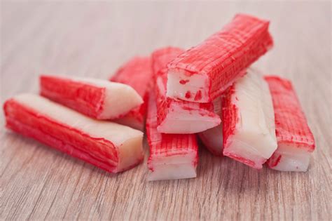 what fish are used for imitation crab meat